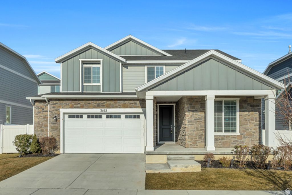 3552 W ALTA LOMA LN, South Jordan, UT 84095
