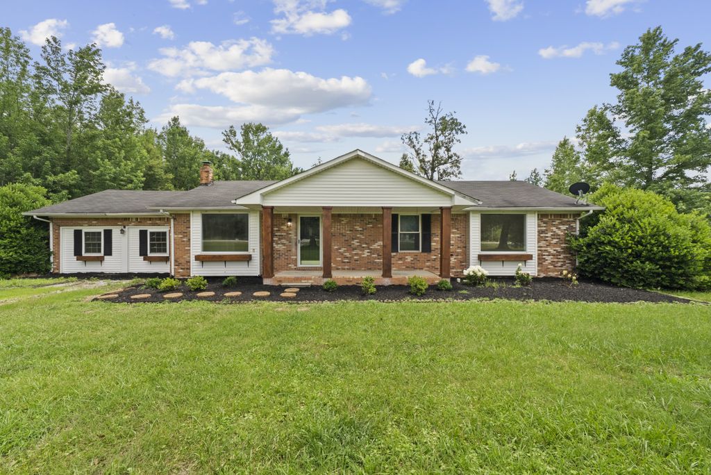 4982 Highway 43, N, Mount Pleasant, TN 38474