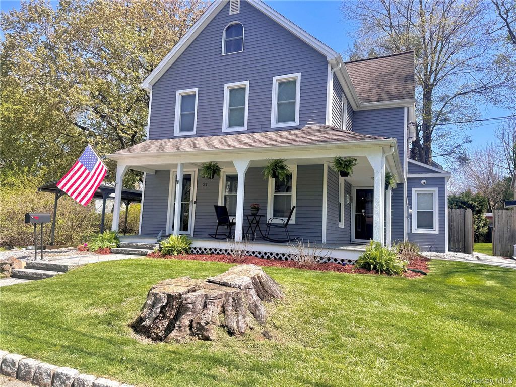 21 Division Street, Warwick, NY 10990