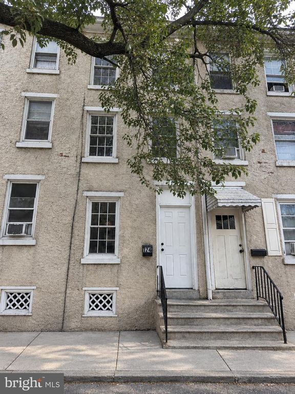 124 W AIRY ST #, NORRISTOWN, PA 19401 — exterior