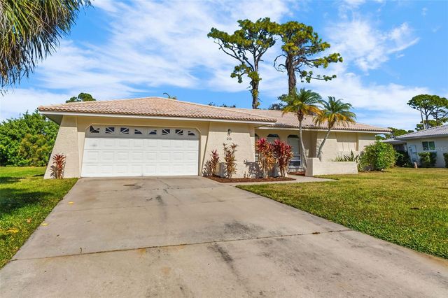 213 MILLET PLACE, Nokomis, FL 34275