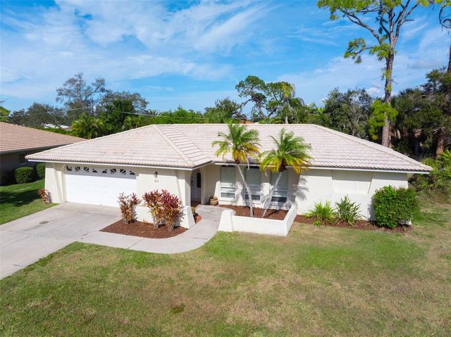 213 MILLET PLACE, Nokomis, FL 34275
