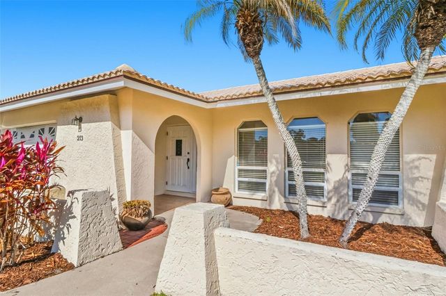 213 MILLET PLACE, Nokomis, FL 34275