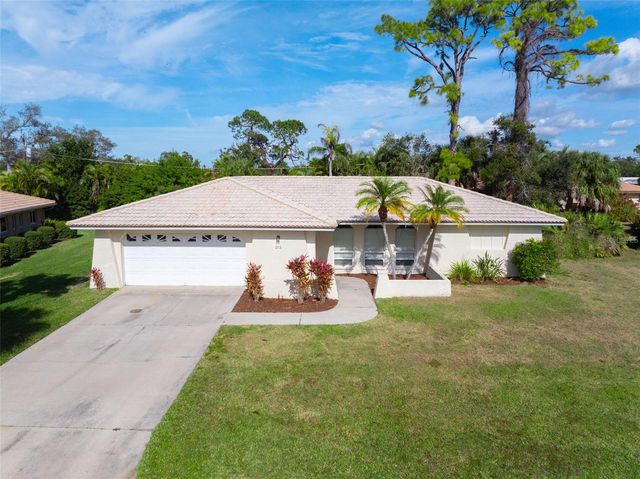 213 MILLET PLACE, Nokomis, FL 34275