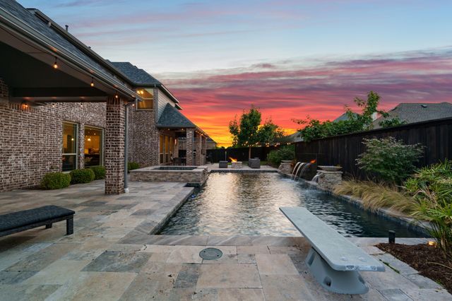 1921 Thackery Lane, Prosper, TX 75078