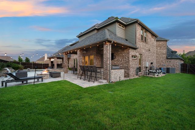 1921 Thackery Lane, Prosper, TX 75078