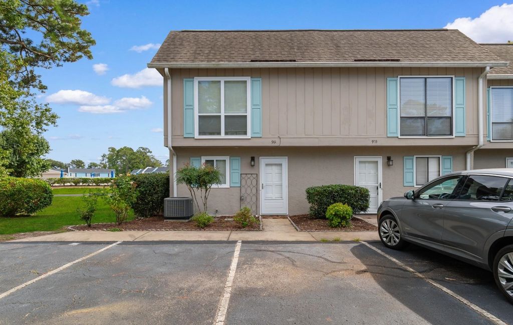 901 Villa Dr Unit 901, North Myrtle Beach, SC 29582 — exterior