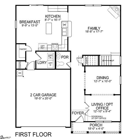 304 Alistar Avenue, Gray Court, SC 29645