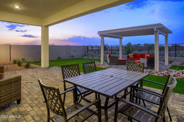 5222 W STEINWAY Drive, Laveen, AZ 85339