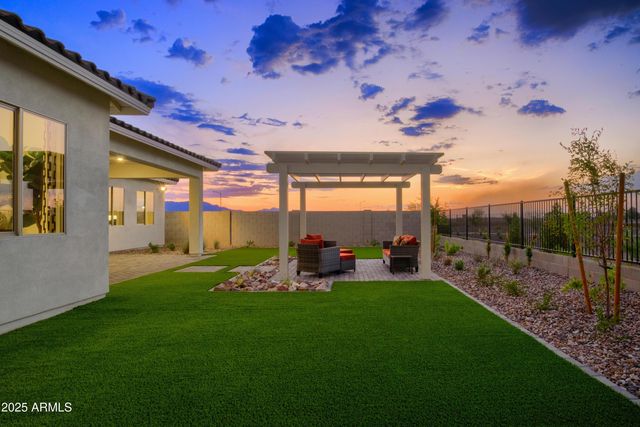 5222 W STEINWAY Drive, Laveen, AZ 85339