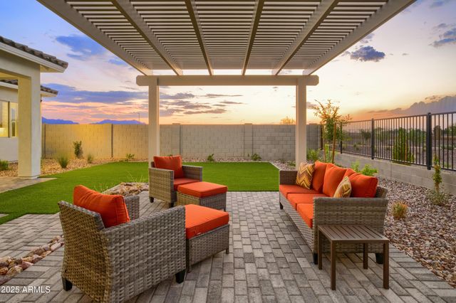 5222 W STEINWAY Drive, Laveen, AZ 85339