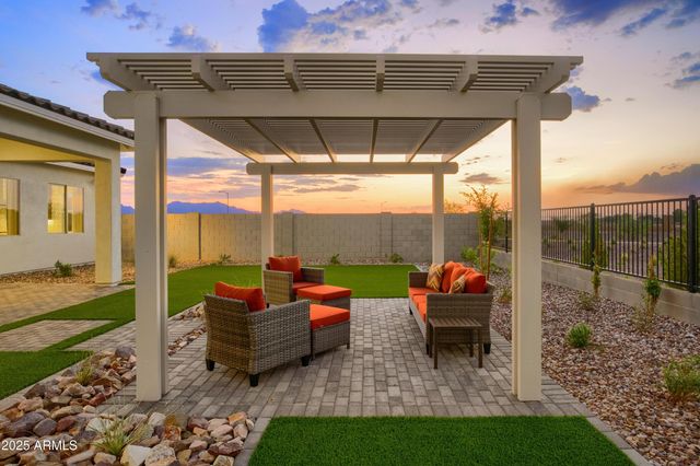 5222 W STEINWAY Drive, Laveen, AZ 85339