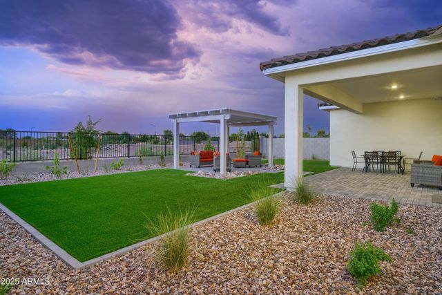 5222 W STEINWAY Drive, Laveen, AZ 85339