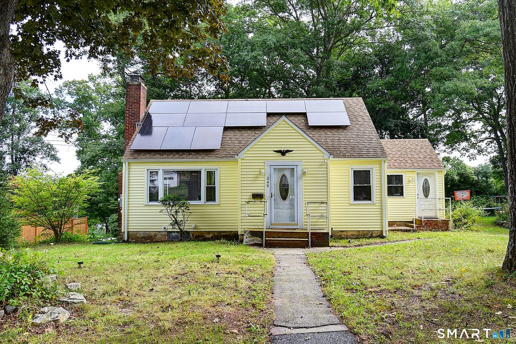 349 Mansfield Avenue, Windham, CT 06226