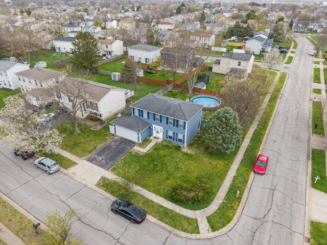 2978 Bismark Drive, Hilliard, OH 43026