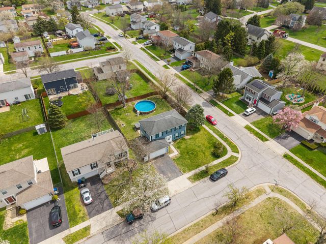 2978 Bismark Drive, Hilliard, OH 43026