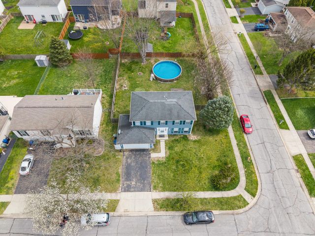 2978 Bismark Drive, Hilliard, OH 43026