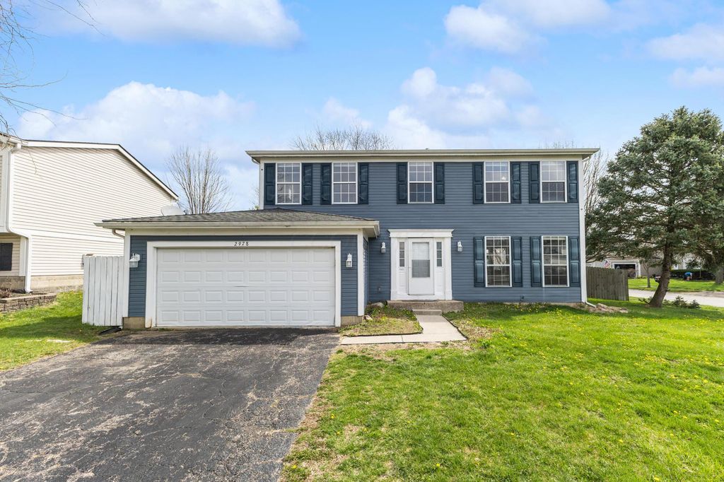 2978 Bismark Drive, Hilliard, OH 43026