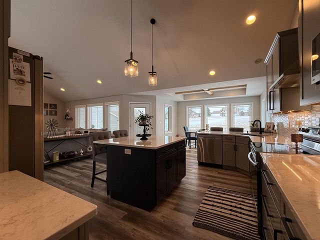 N536 ROBINHOOD DRIVE, Sherwood, WI 54169