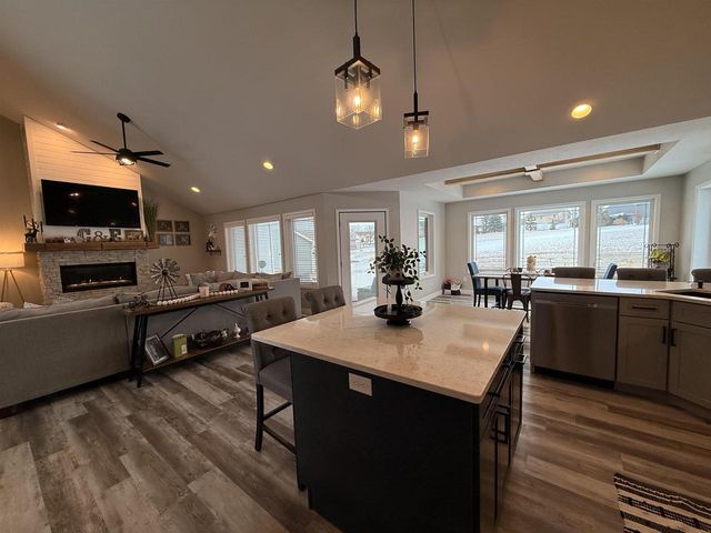 N536 ROBINHOOD DRIVE, Sherwood, WI 54169