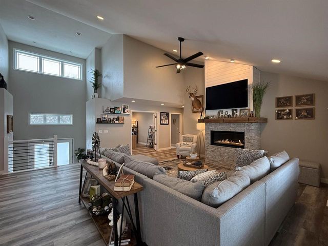 N536 ROBINHOOD DRIVE, Sherwood, WI 54169