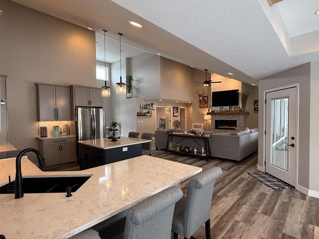 N536 ROBINHOOD DRIVE, Sherwood, WI 54169