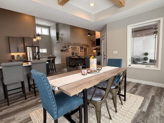 N536 ROBINHOOD DRIVE, Sherwood, WI 54169