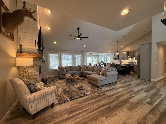 N536 ROBINHOOD DRIVE, Sherwood, WI 54169