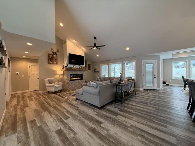 N536 ROBINHOOD DRIVE, Sherwood, WI 54169