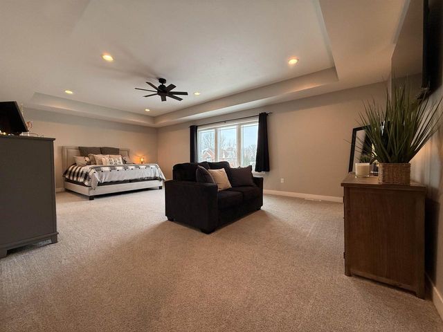 N536 ROBINHOOD DRIVE, Sherwood, WI 54169