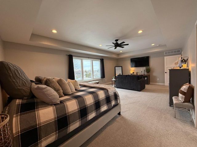 N536 ROBINHOOD DRIVE, Sherwood, WI 54169