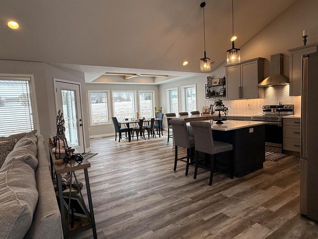 N536 ROBINHOOD DRIVE, Sherwood, WI 54169