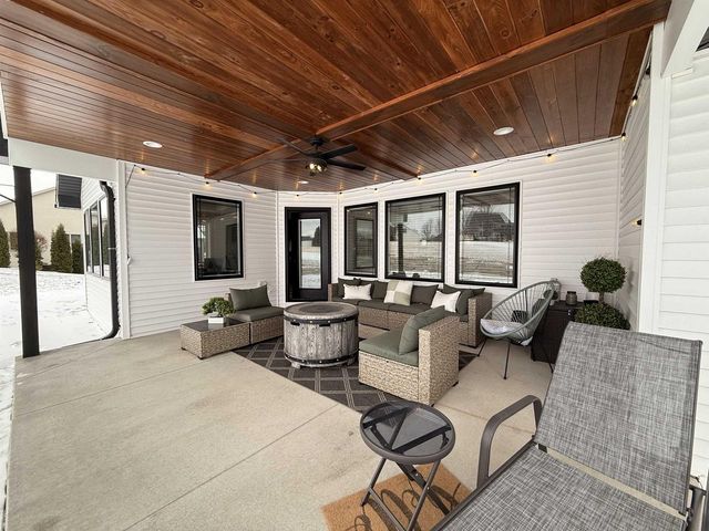 N536 ROBINHOOD DRIVE, Sherwood, WI 54169