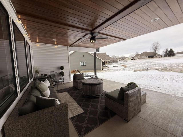 N536 ROBINHOOD DRIVE, Sherwood, WI 54169