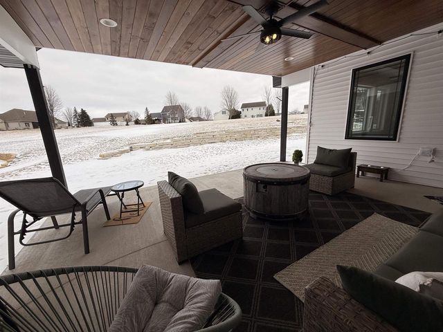 N536 ROBINHOOD DRIVE, Sherwood, WI 54169