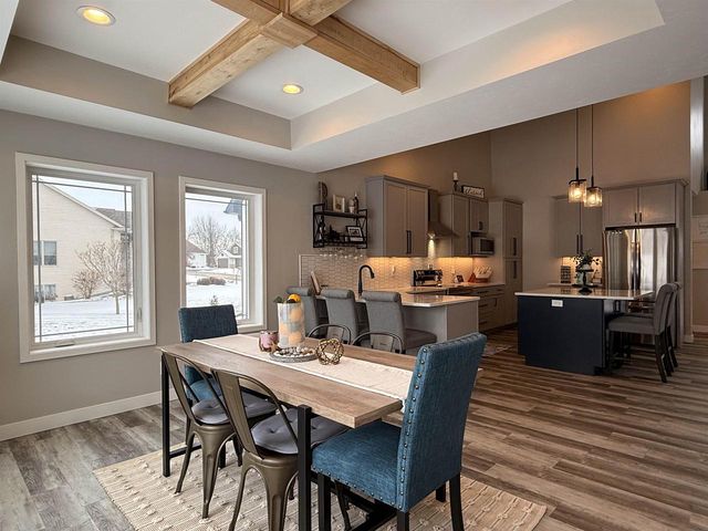 N536 ROBINHOOD DRIVE, Sherwood, WI 54169