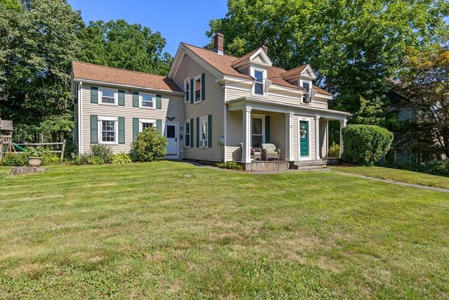 291 N Main St, North Brookfield, MA 01535