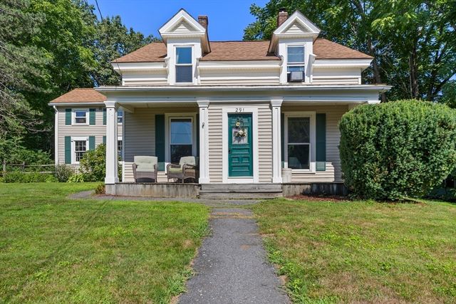 291 N Main St, North Brookfield, MA 01535