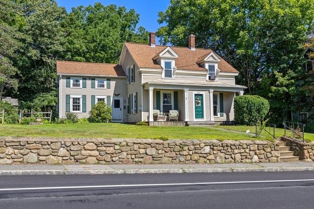 291 N Main St, North Brookfield, MA 01535