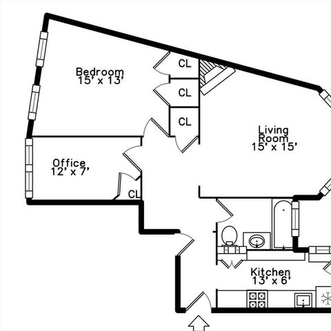 32 Shepard Street 33, Cambridge, MA 02138