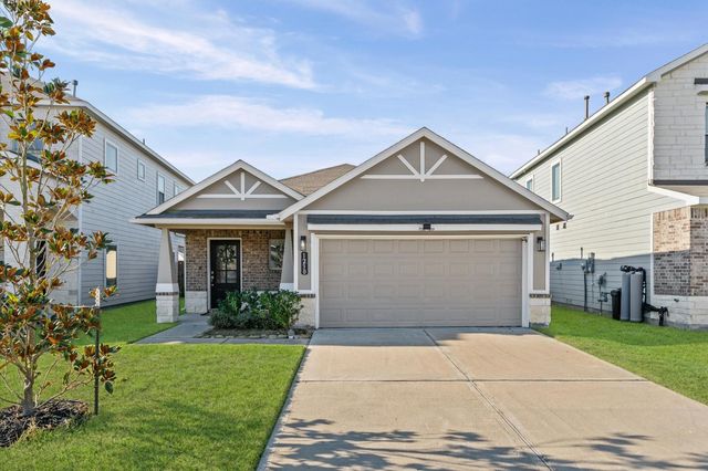 1230 Mariquita Lane, Rosharon, TX 77583