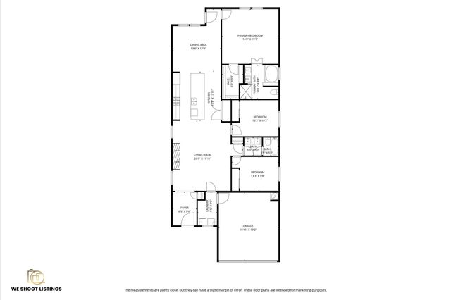 1230 Mariquita Lane, Rosharon, TX 77583