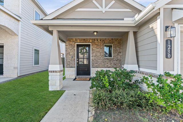 1230 Mariquita Lane, Rosharon, TX 77583