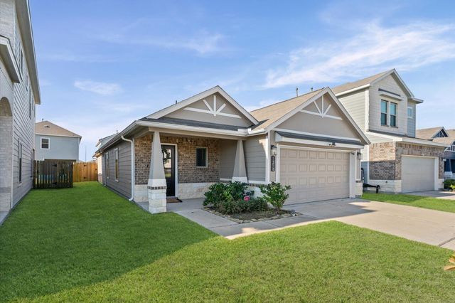 1230 Mariquita Lane, Rosharon, TX 77583