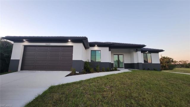 16229 Cape Horn BLVD, Punta Gorda, FL 33955