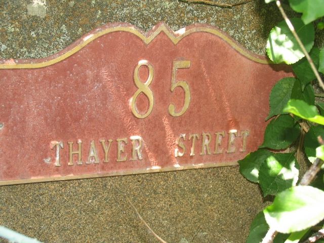 85 Thayer, Millville, MA 01529