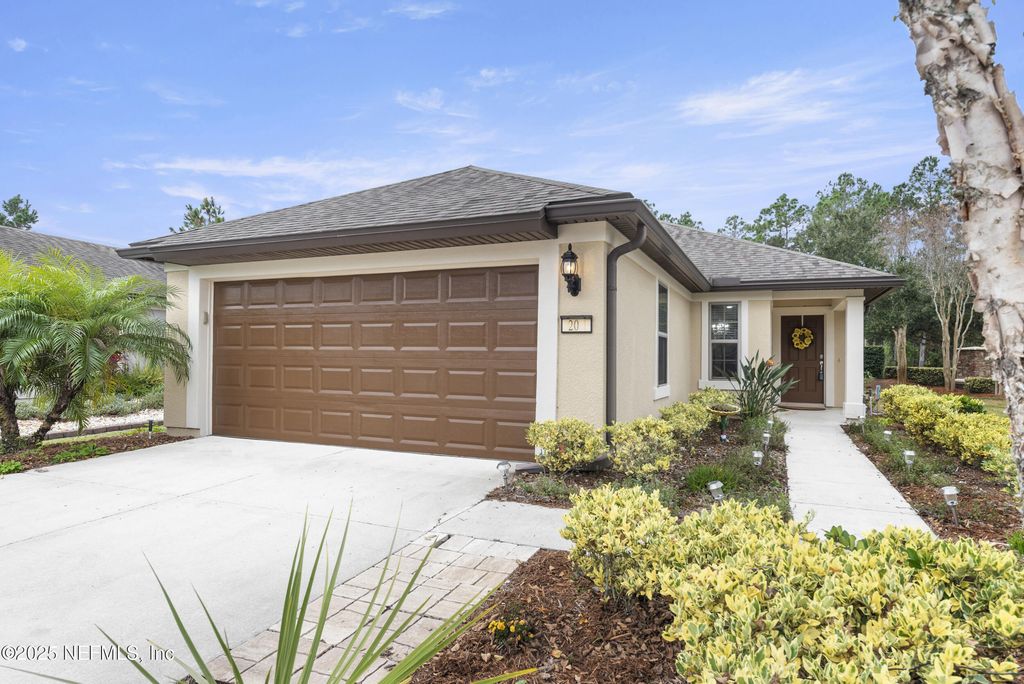 20 CASPIA Lane, Ponte Vedra, FL 32081