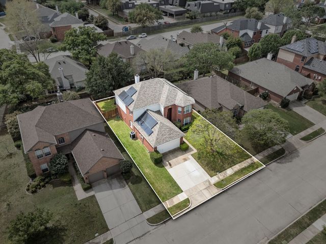 308 Foreman Drive, Euless, TX 76039