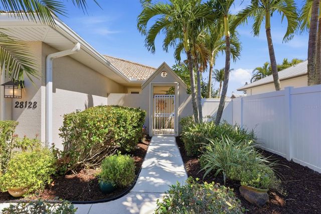 28128 PABLO PICASSO DRIVE, Englewood, FL 34223