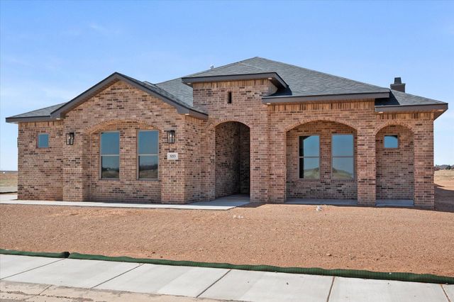 3213 Tractor Avenue, Wolfforth, TX 79382